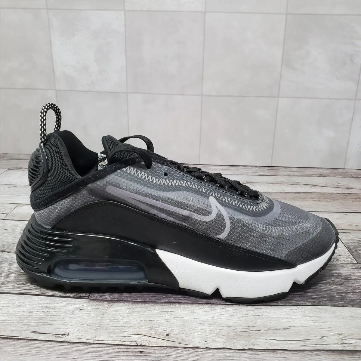 Nike shoes - Nike Air Max 2090 - Air Max - CK2612-002 - Black 2