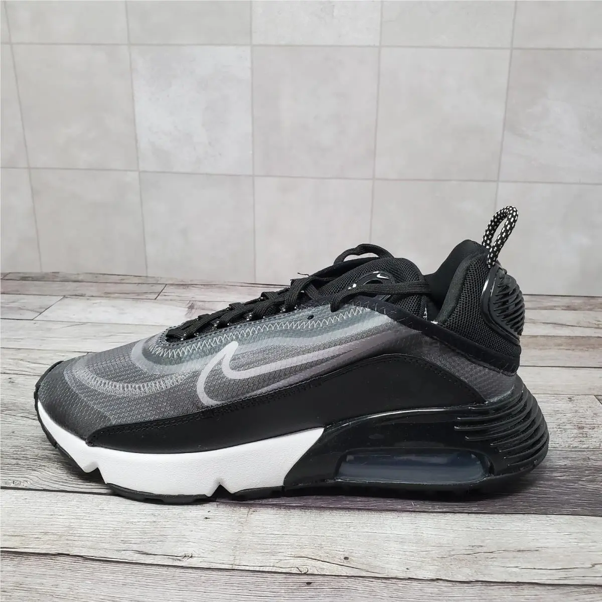 Nike shoes - Nike Air Max 2090 - Air Max - CK2612-002 - Black 3