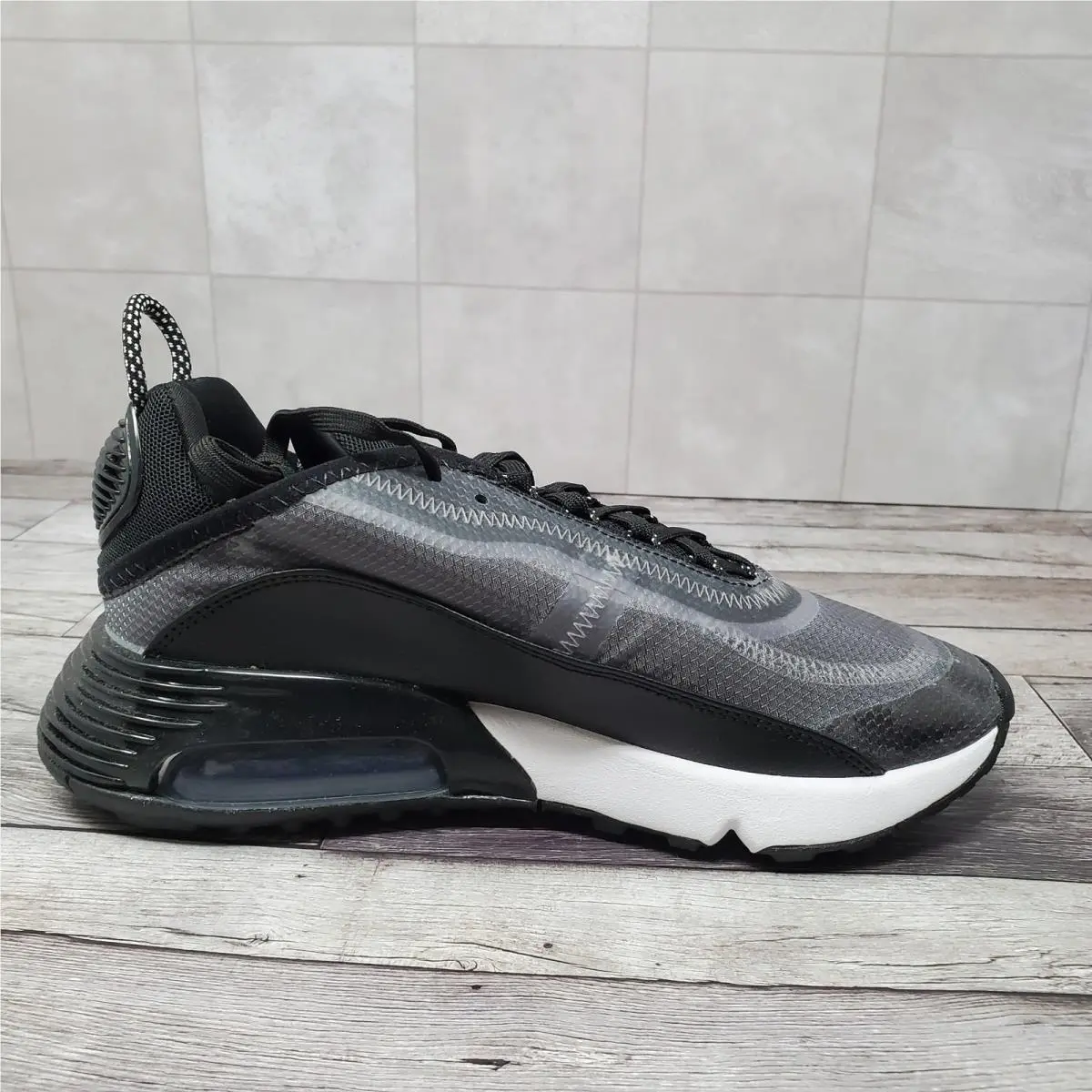 Nike shoes - Nike Air Max 2090 - Air Max - CK2612-002 - Black 4