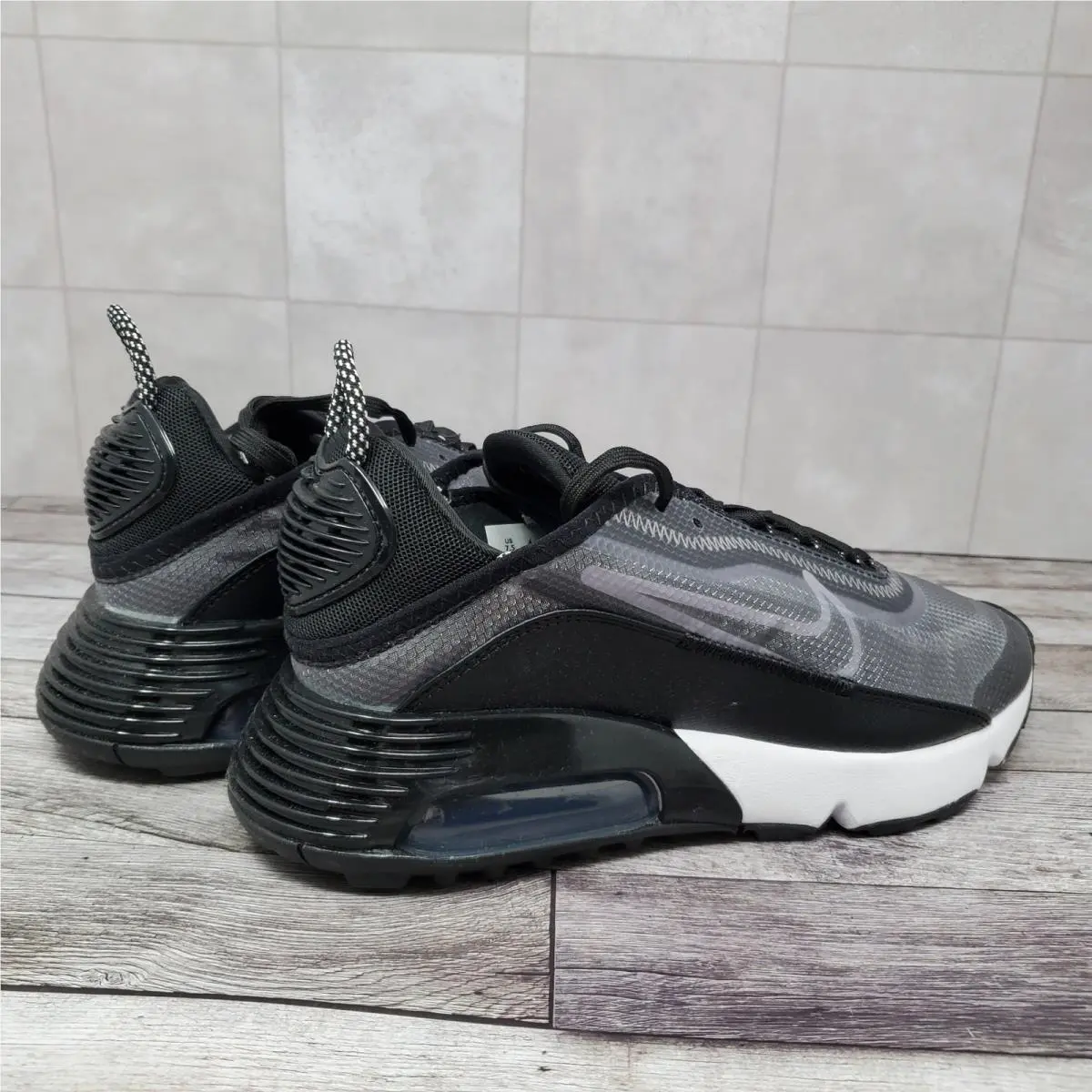 Nike shoes - Nike Air Max 2090 - Air Max - CK2612-002 - Black 5