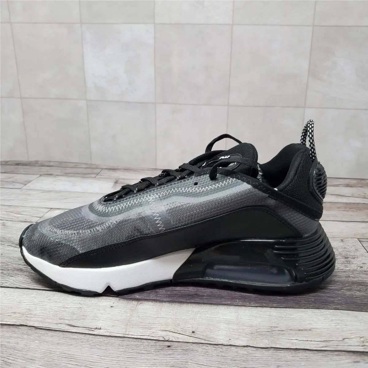 Nike shoes - Nike Air Max 2090 - Air Max - CK2612-002 - Black 7