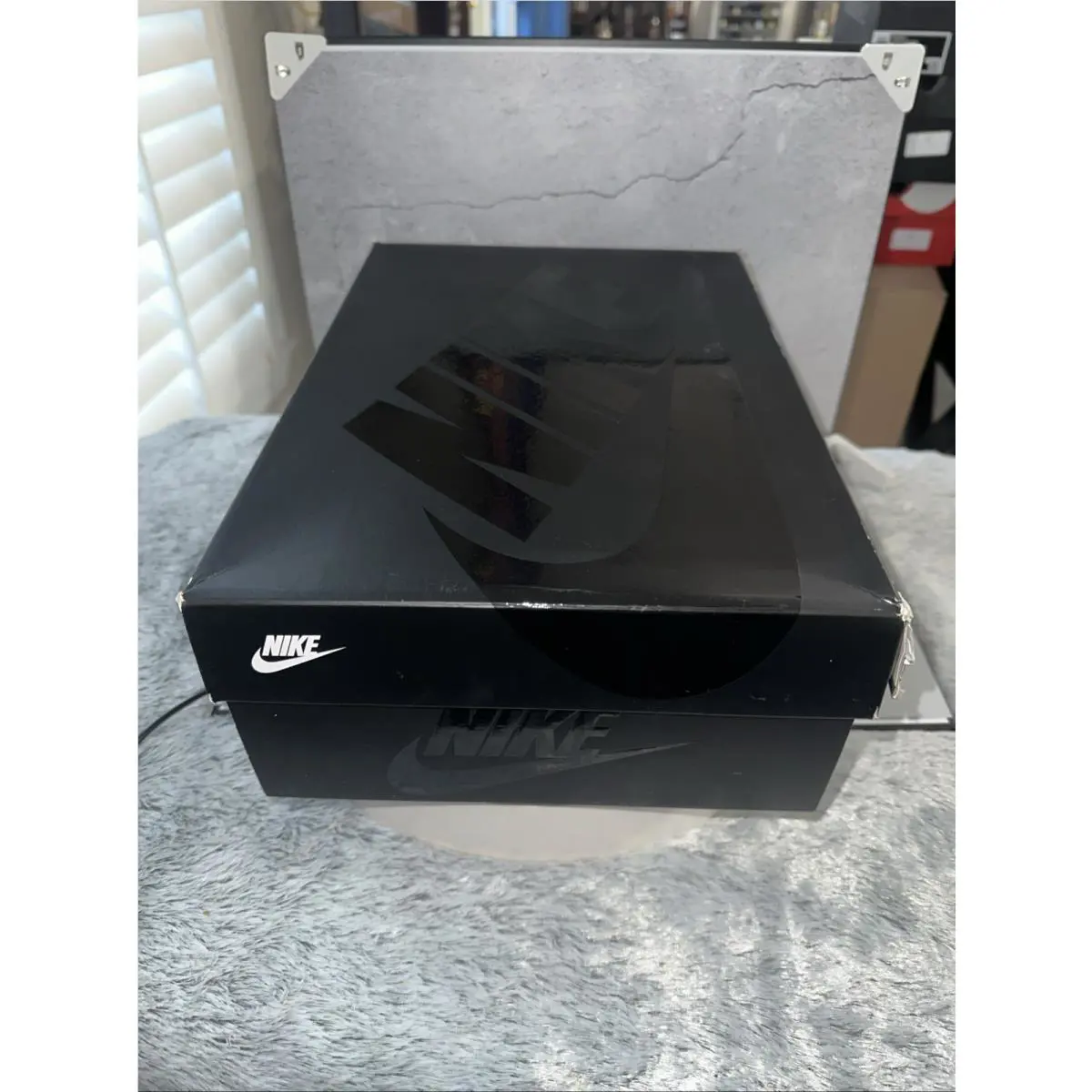 Nike shoes - Nike Little Posite - Little Posite - Black 12