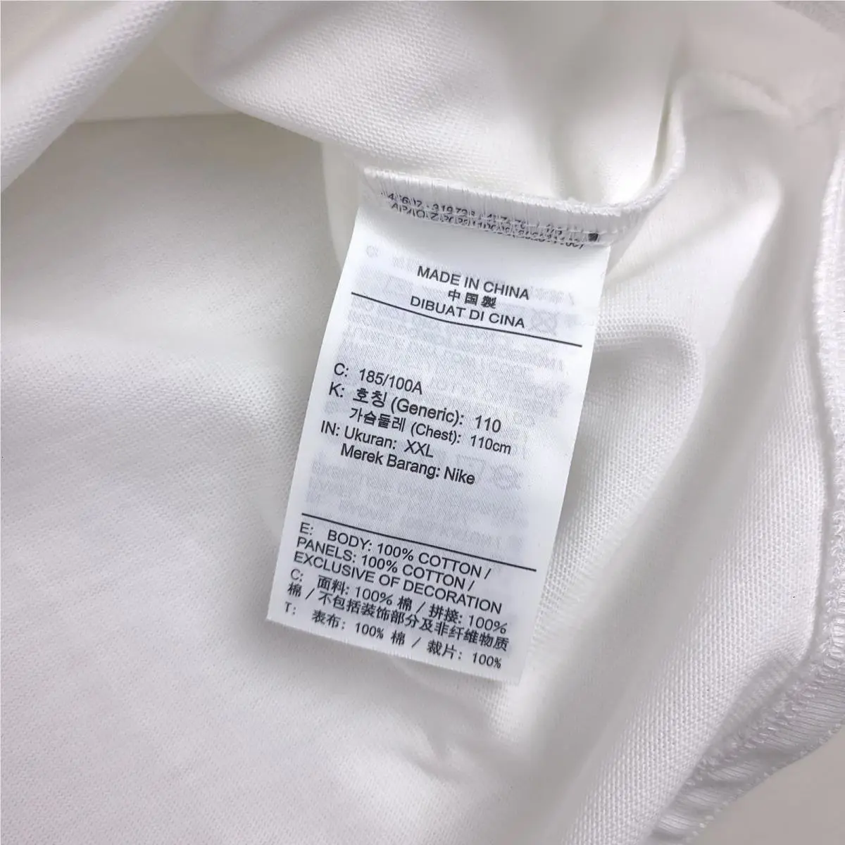 Nike clothing - Nike Air Jordan Flight MVP - FN4664100 - White 6