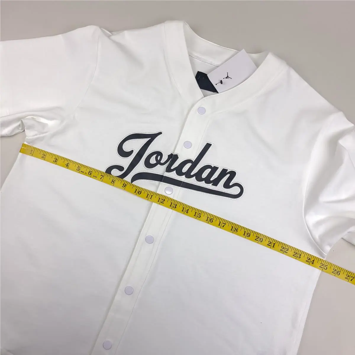 Nike clothing - Nike Air Jordan Flight MVP - FN4664100 - White 9