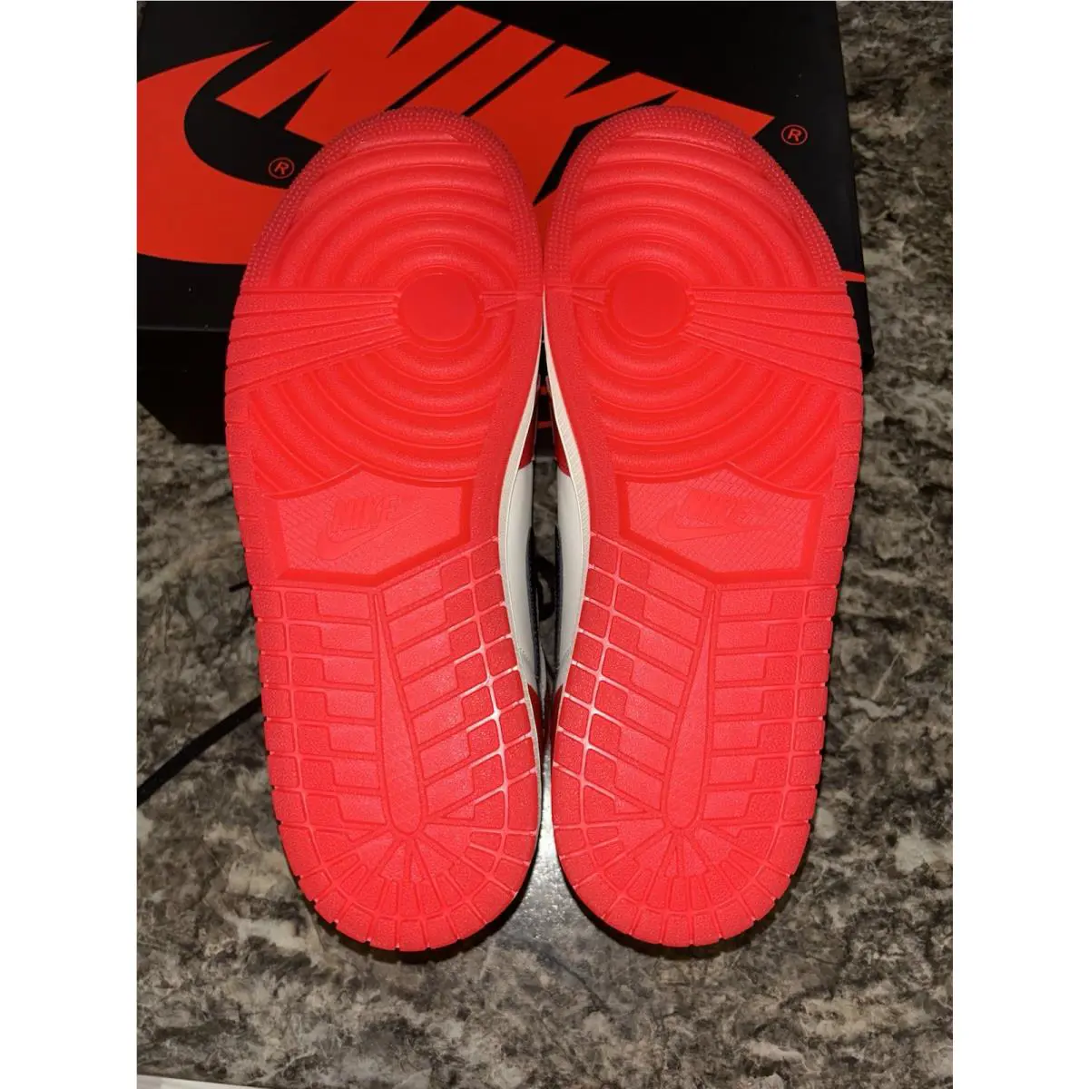 Nike shoes - Jordan OG - Multicolor 2
