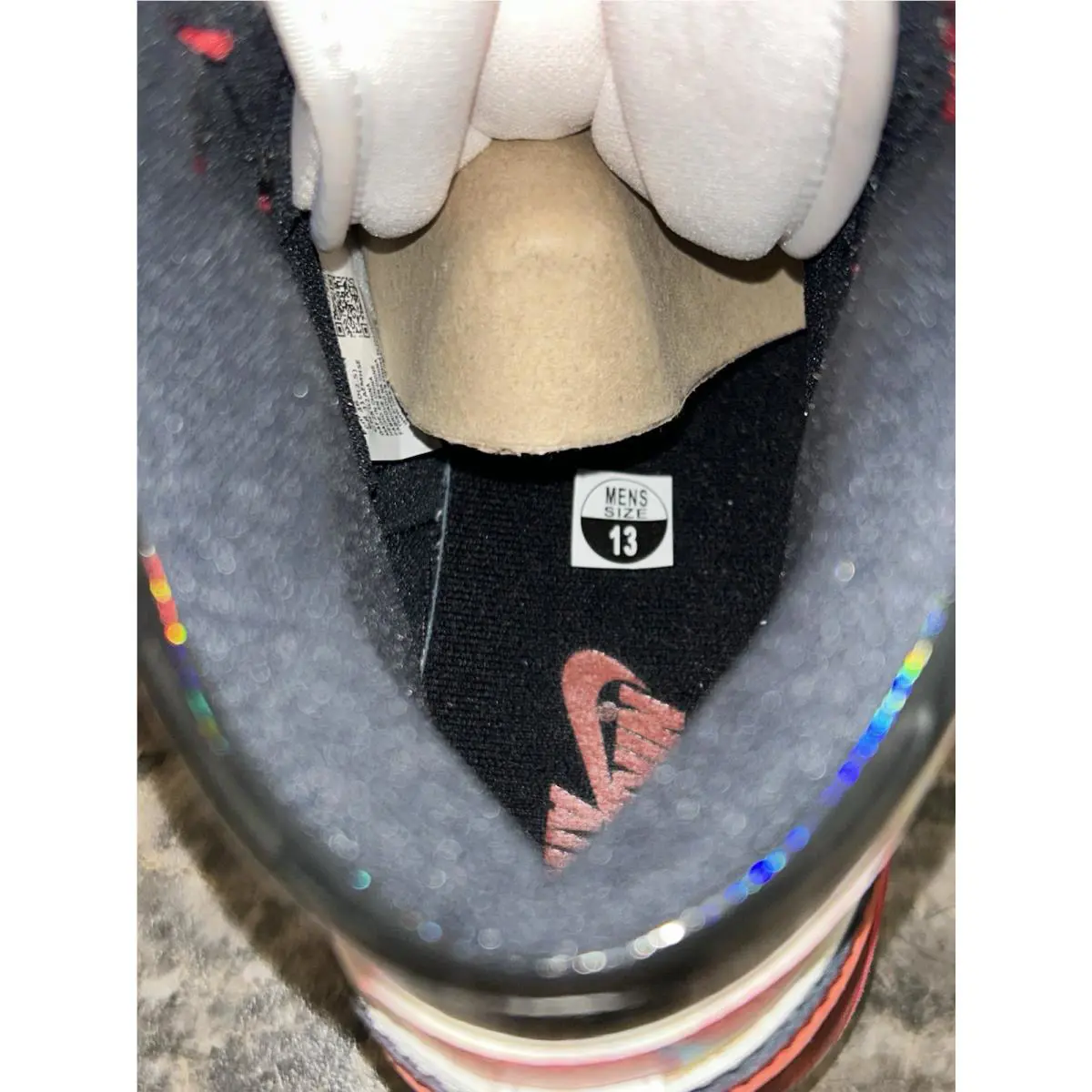 Nike shoes - Jordan OG - Multicolor 3