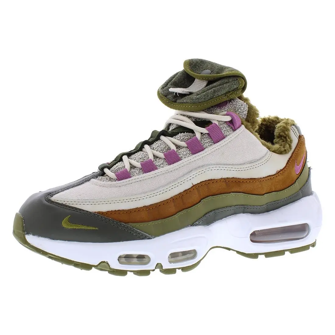 Nike shoes - Nike Air Max 95 - Air Max - DX5935-300 - Green, Main: Grey (UPC: 196154627108) 0