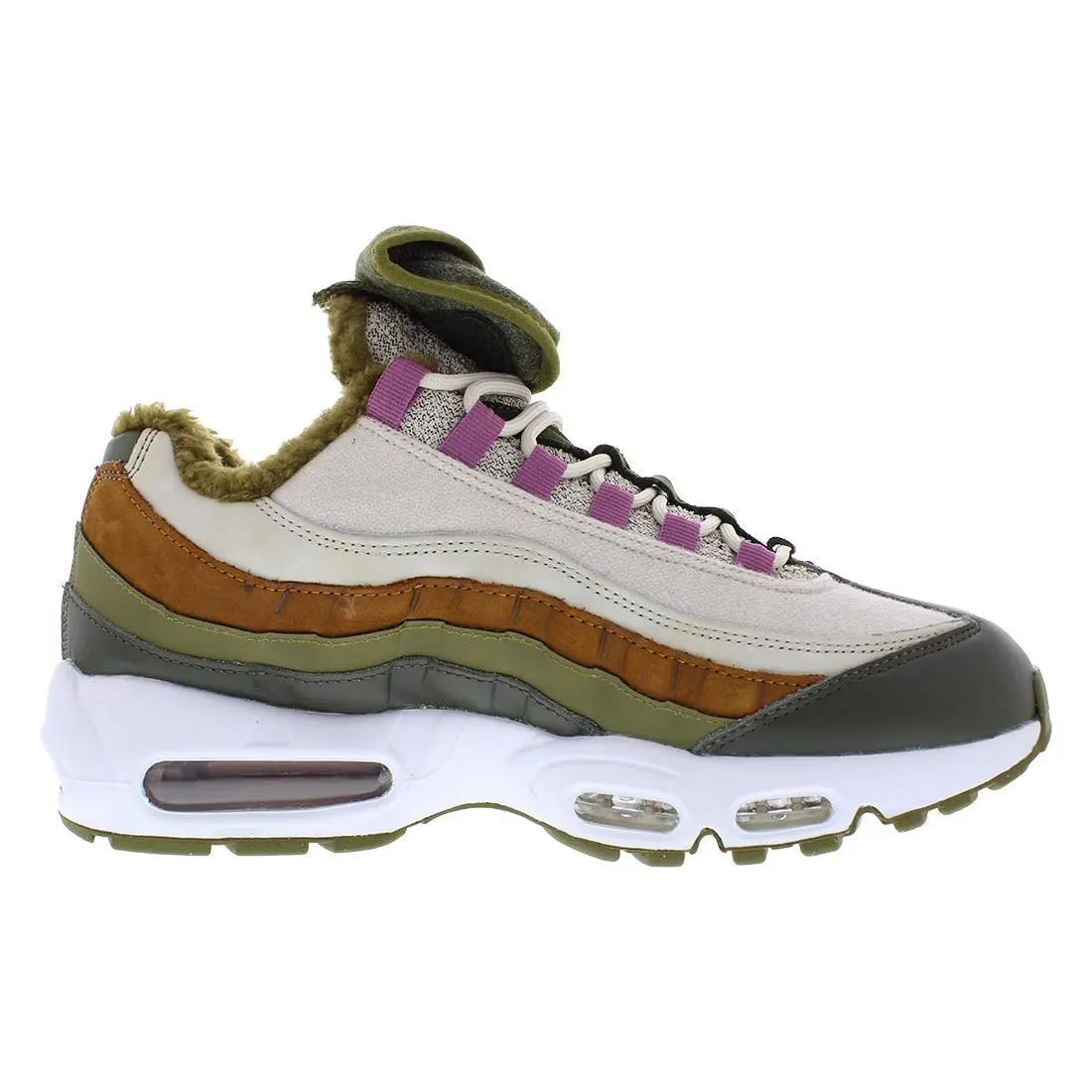 Nike shoes - Nike Air Max 95 - Air Max - DX5935-300 - Green, Main: Grey (UPC: 196154627108) 1