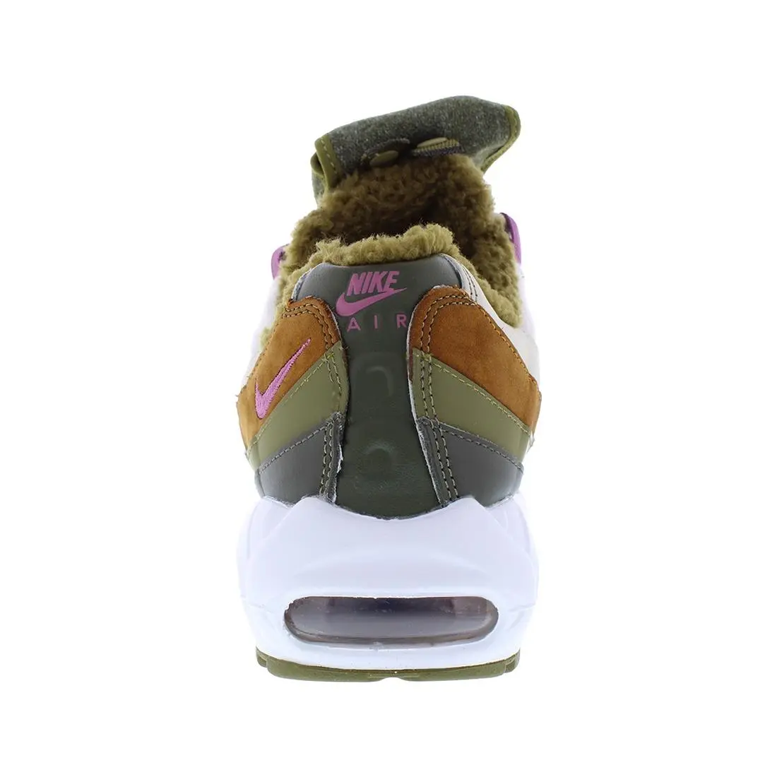 Nike shoes - Nike Air Max 95 - Air Max - DX5935-300 - Green, Main: Grey (UPC: 196154627108) 2