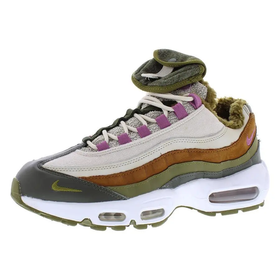 Nike shoes - Nike Air Max 95 - Air Max - DX5935-300 - Green, Main: Grey (UPC: 196154627108) 3