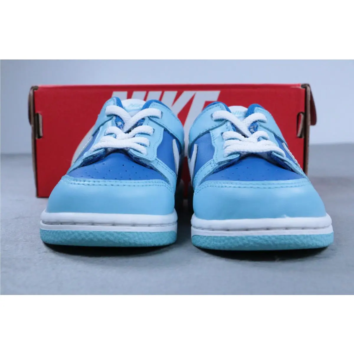 Nike shoes - Nike Dunk - Dunk - Blue (UPC: 0195870722784) 10