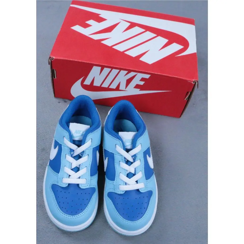 Nike shoes - Nike Dunk - Dunk - Blue (UPC: 0195870722784) 9