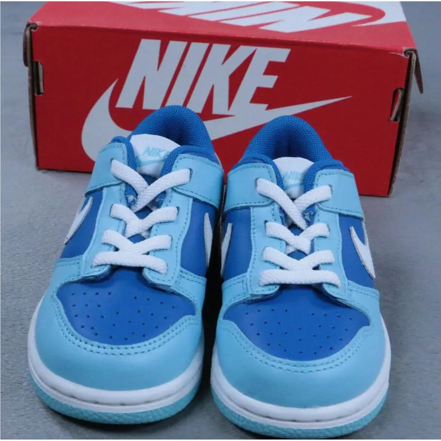 Nike shoes - Nike Dunk - Dunk - Blue (UPC: 0195870722784) 0