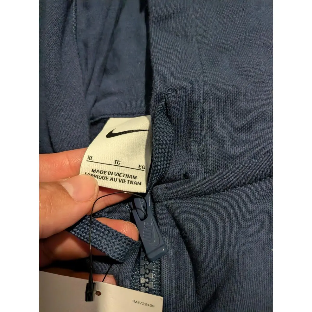Nike clothing - navy 3