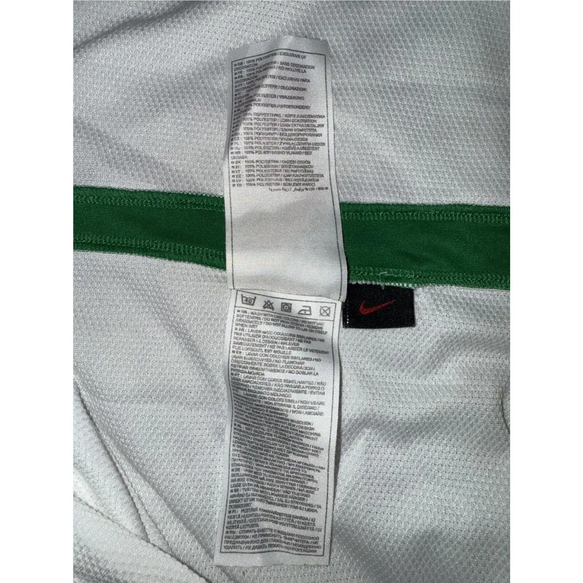 Nike clothing - NA - White 9