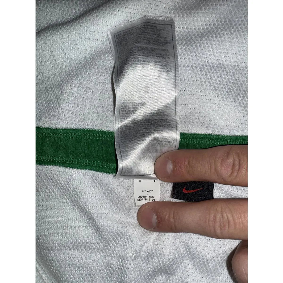 Nike clothing - NA - White 12