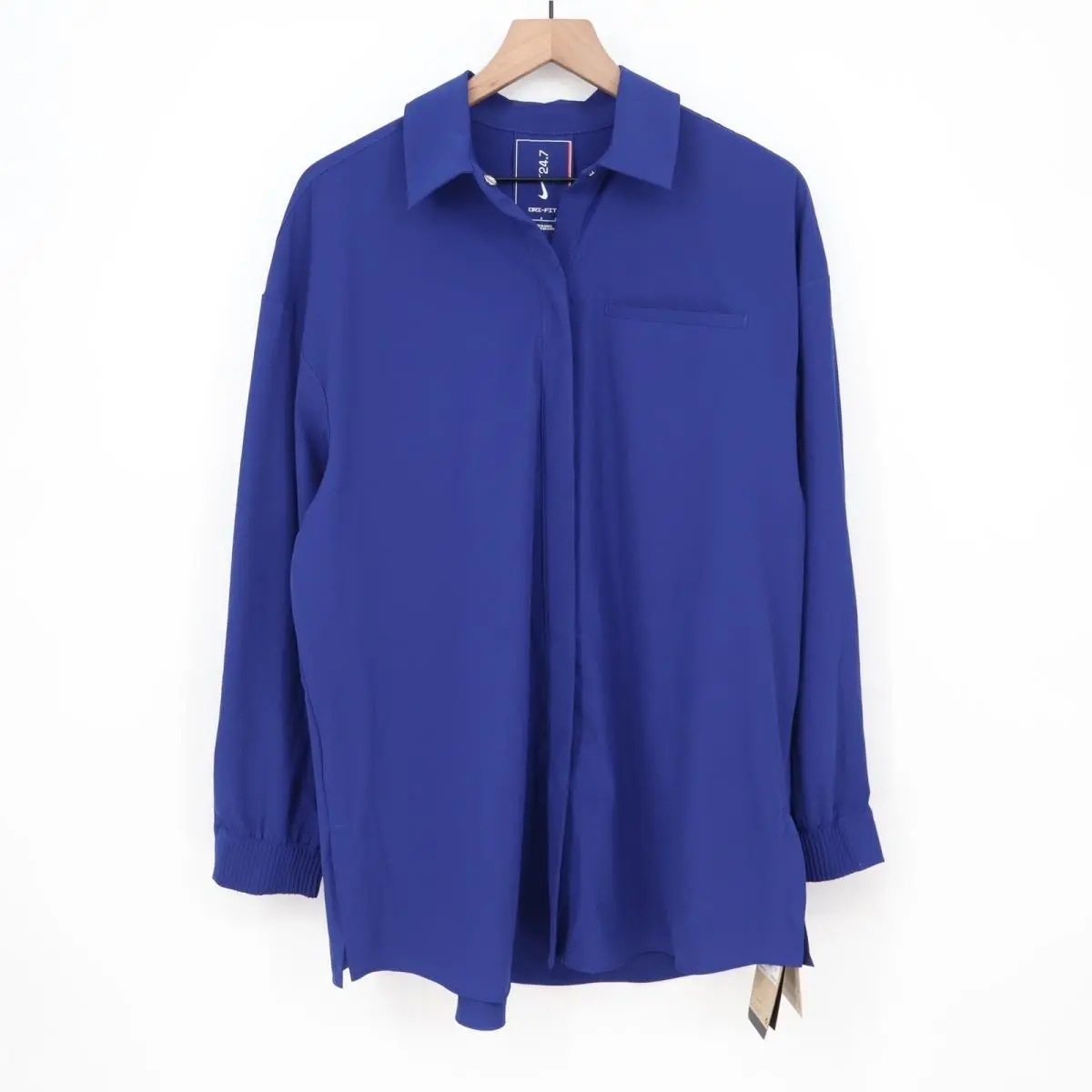 Nike clothing - Nike Dri-Fit - Blue 0