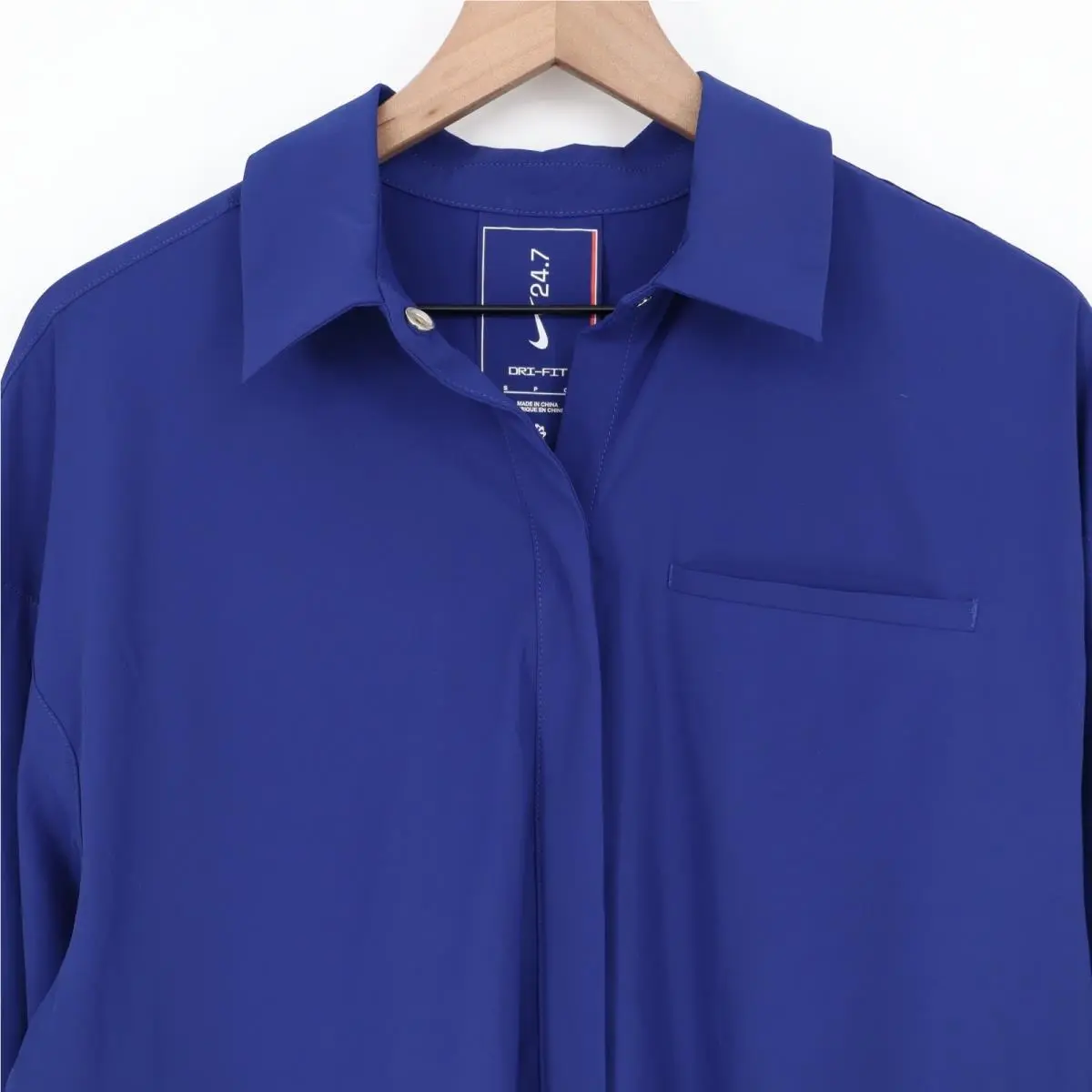 Nike clothing - Nike Dri-Fit - Blue 2
