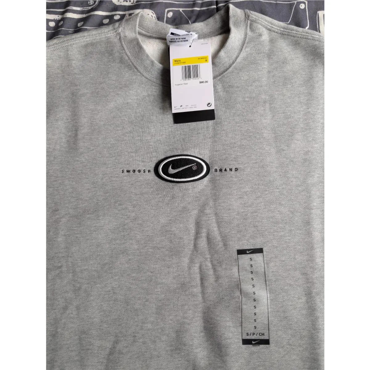 Nike clothing - Gray 0