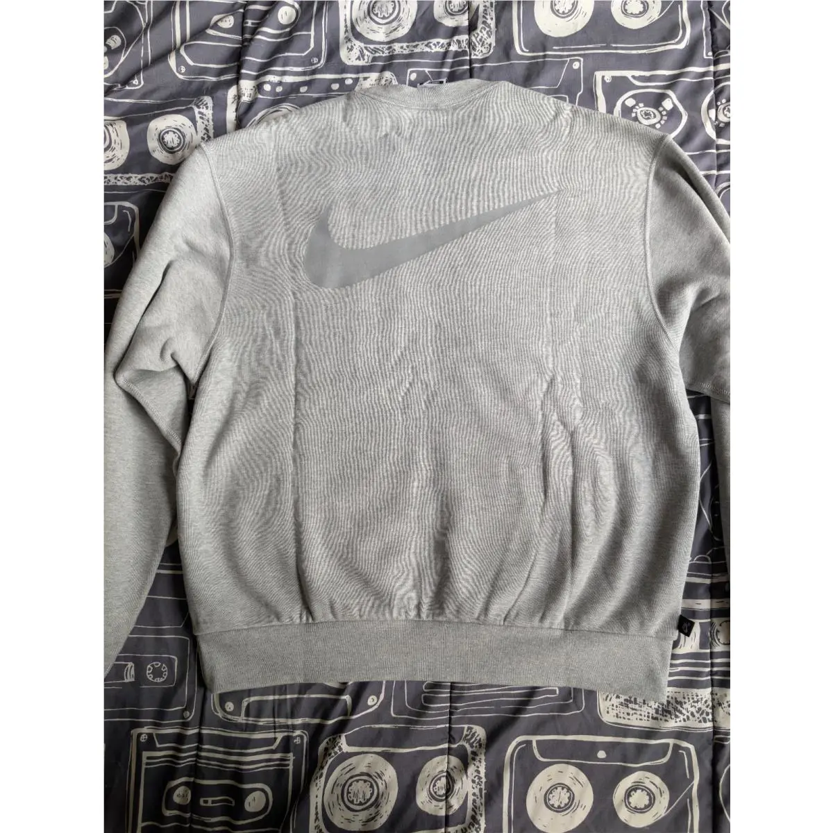 Nike clothing - Gray 1