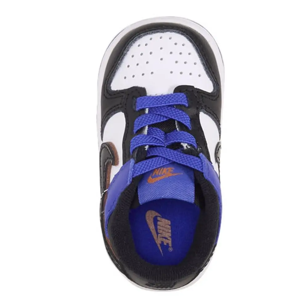 Nike shoes - HF3252 100 - HF3252 100 - White/Black-Racer Blue (UPC: 197859192496) 4