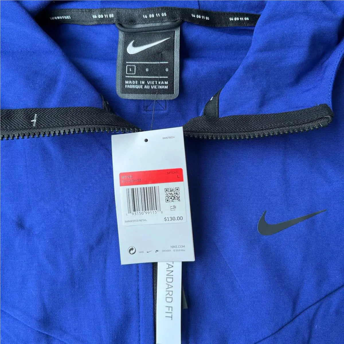 Nike clothing - Blue 1