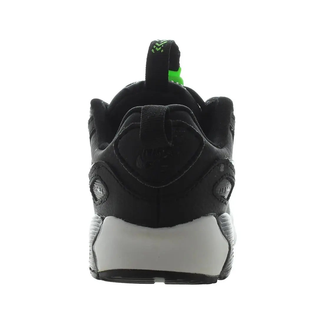 Nike shoes - CV0065002 - CV0065002 - Black/Chrome/Green Strike, Main: Black (UPC: 195244230594) 2