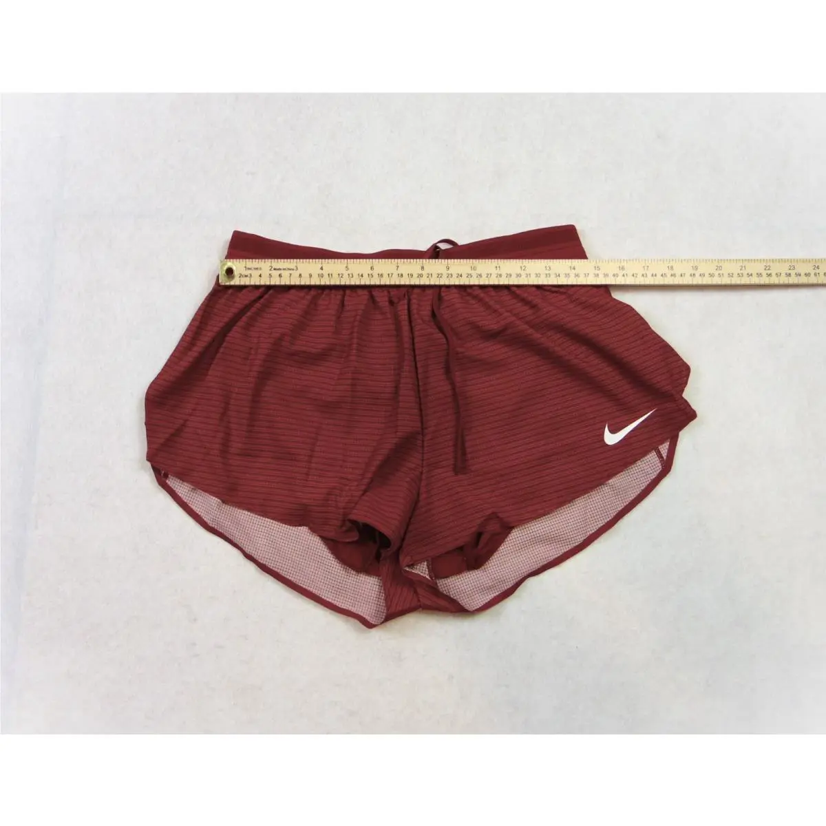 Nike clothing - DA2940 617 - DA2940 617 - Maroon & White 0