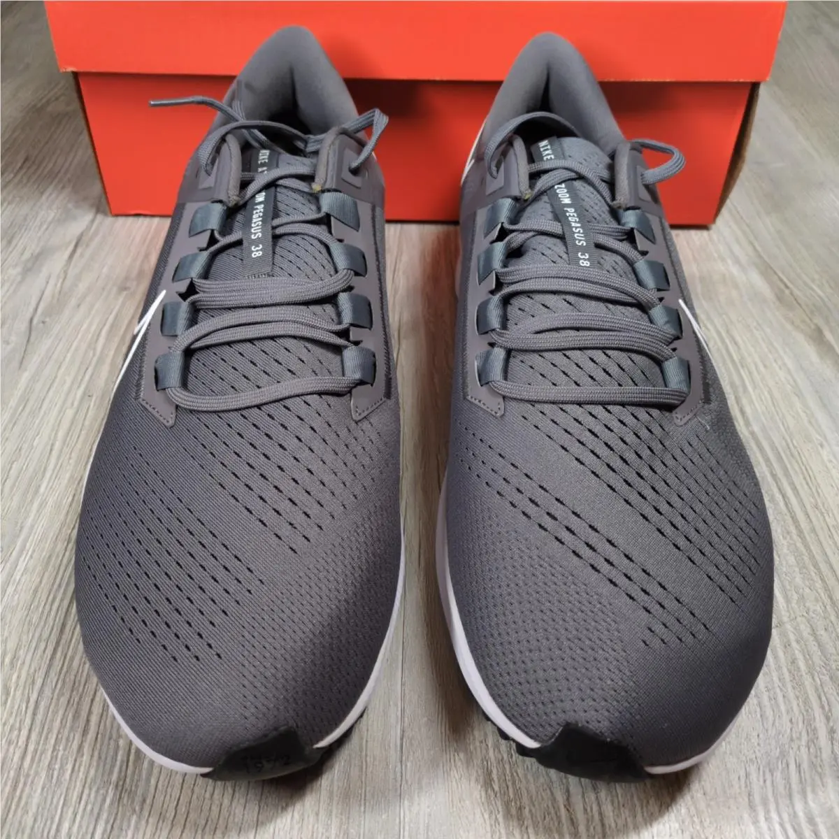 Nike shoes - Gray 1