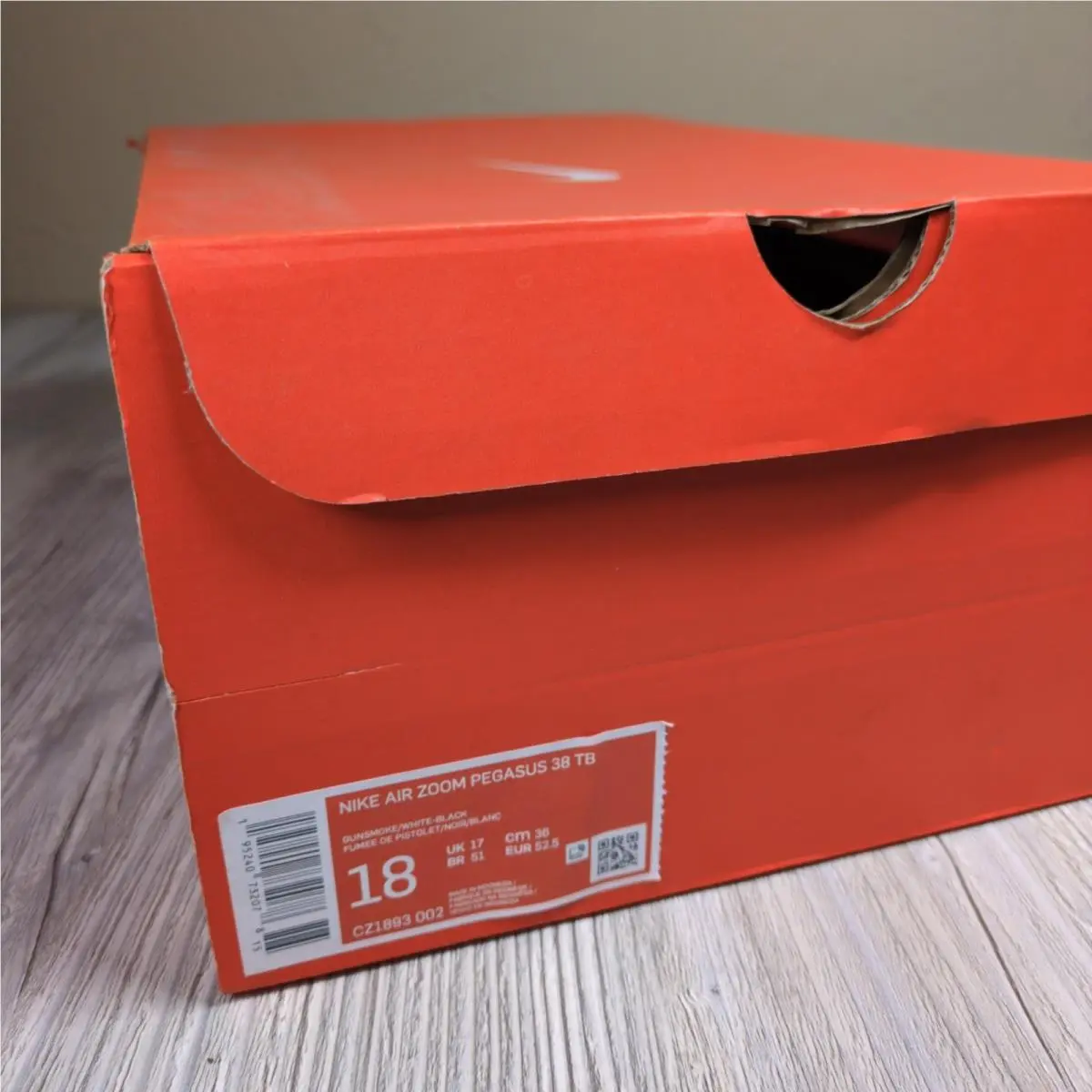Nike shoes - Gray 5