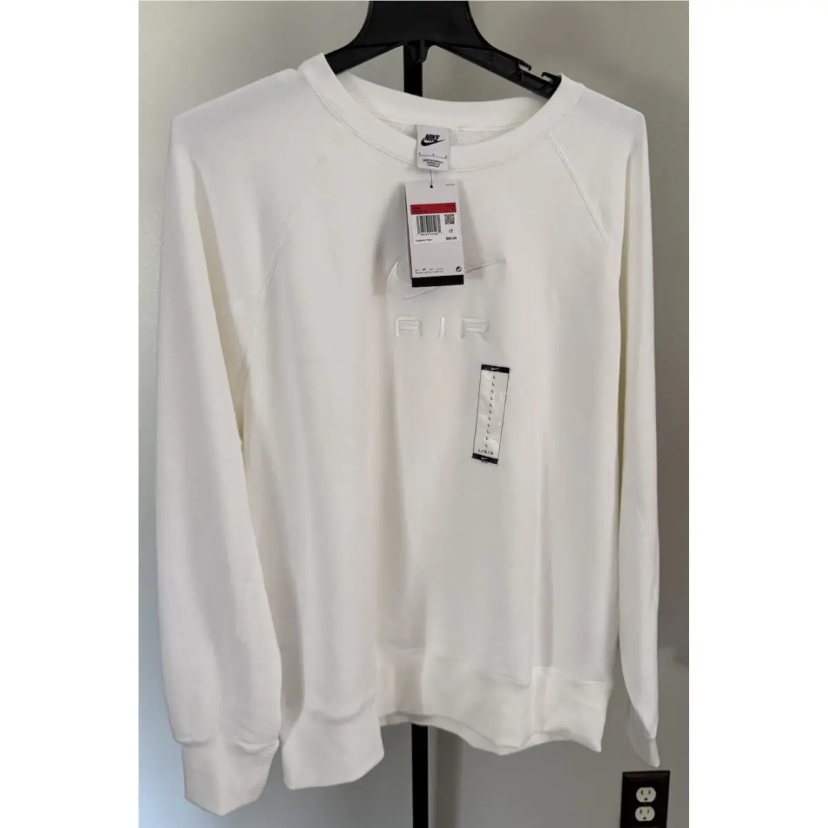 Nike clothing - DV9829-100 - DV9829-100 - White (UPC: 0196153445062) 0