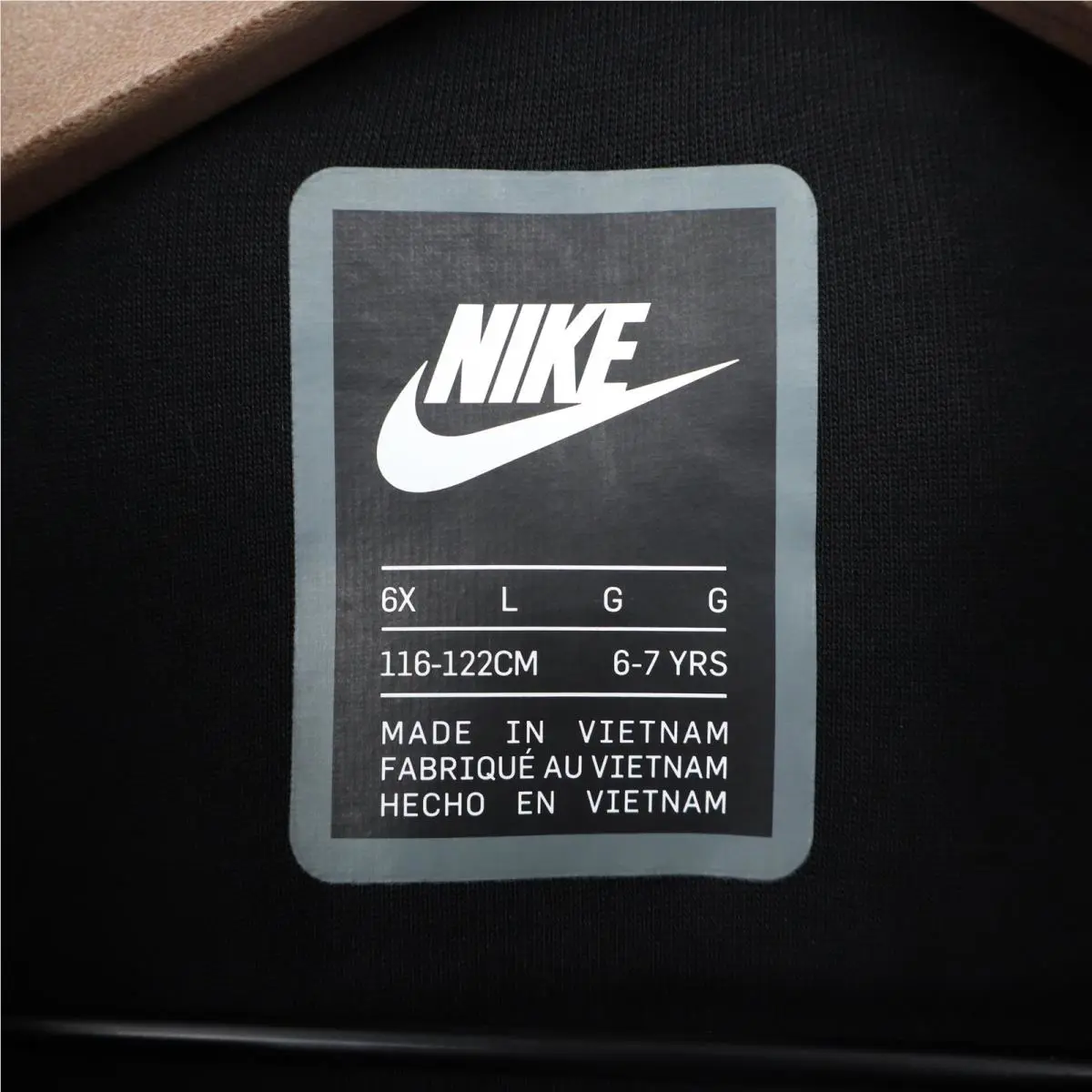 Nike clothing - Black 1