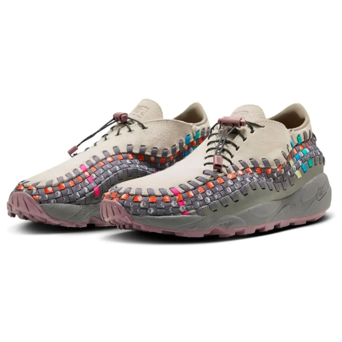 Nike shoes - Nike Air Footscape Woven - Air Footscape Woven - HF0351-120 - Multicolor 0