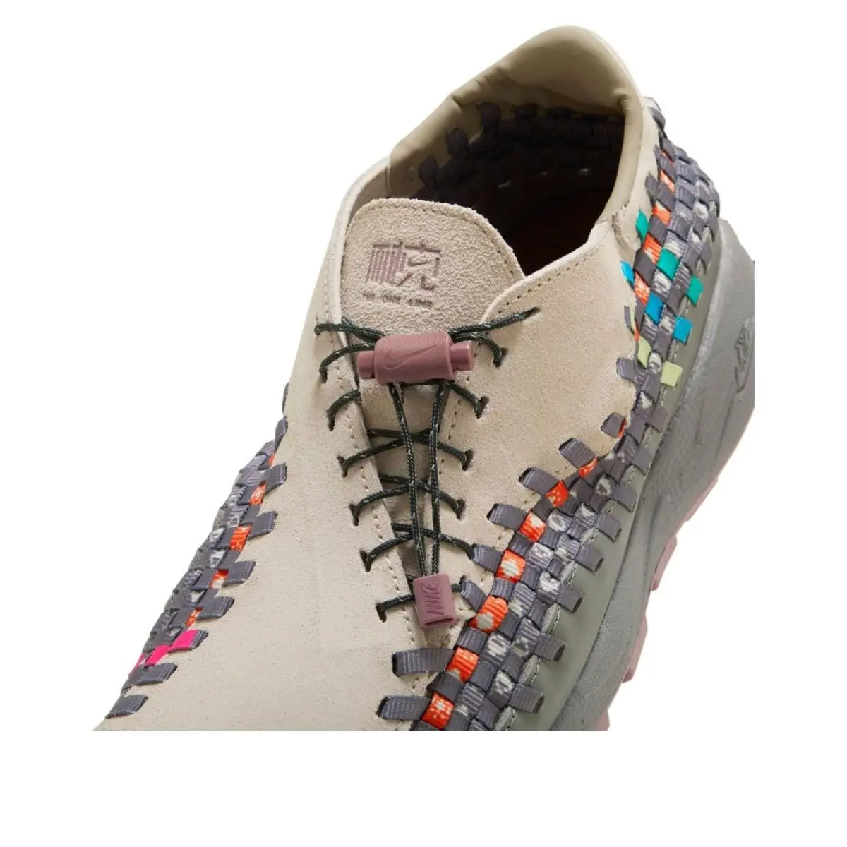 Nike shoes - Nike Air Footscape Woven - Air Footscape Woven - HF0351-120 - Multicolor 3