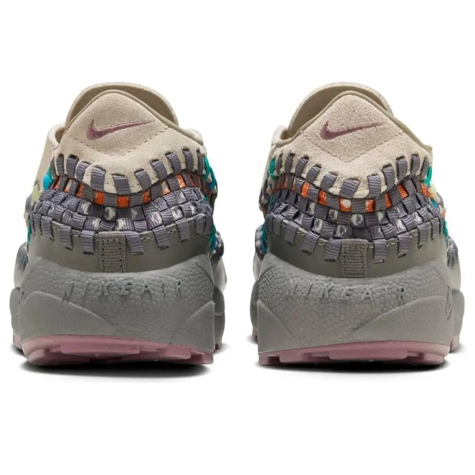 Nike shoes - Nike Air Footscape Woven - Air Footscape Woven - HF0351-120 - Multicolor 4