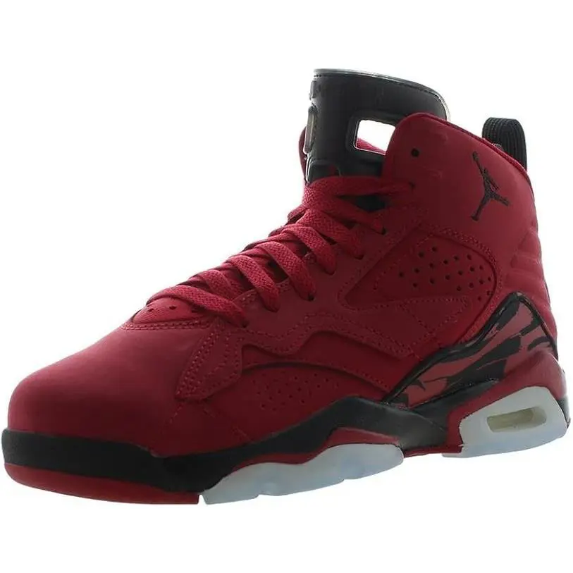 Nike Air Jordan Jumpman Mvp Gym Red/black/summit White Sz 2.5Y DZ5578-600 - Red