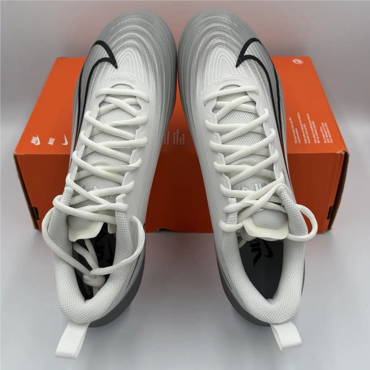 Nike shoes - Nike Vapor Speed 3 - Vapor Speed - FB3303-100 - White 4