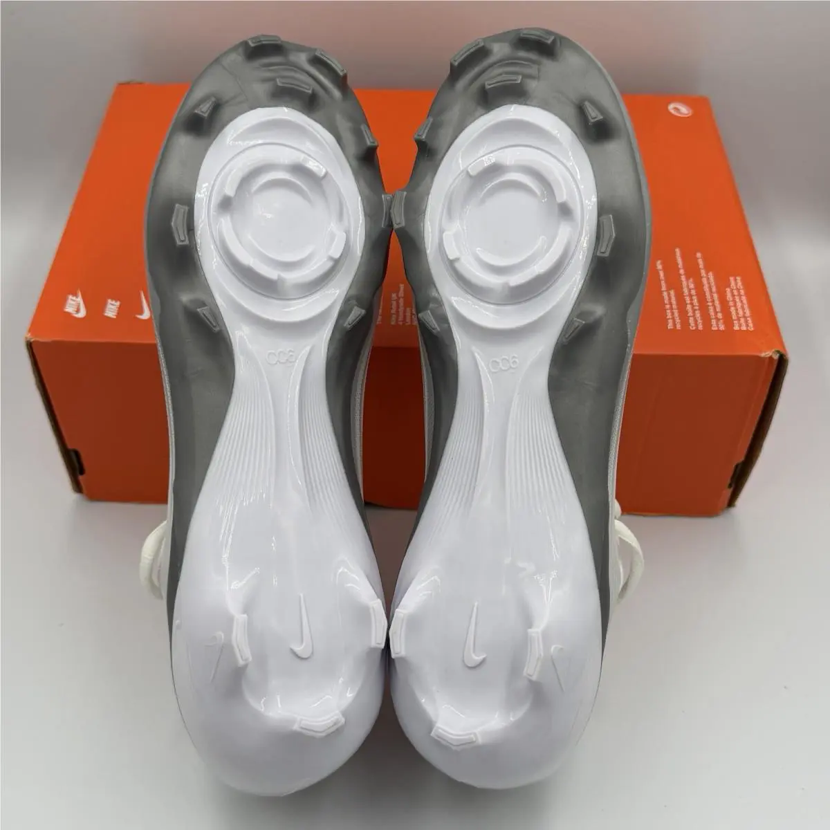 Nike shoes - Nike Vapor Speed 3 - Vapor Speed - FB3303-100 - White 7