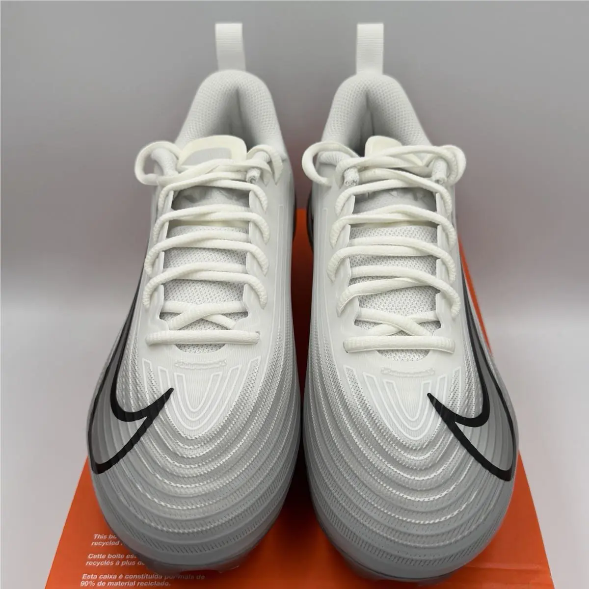 Nike shoes - Nike Vapor Speed 3 - Vapor Speed - FB3303-100 - White 1