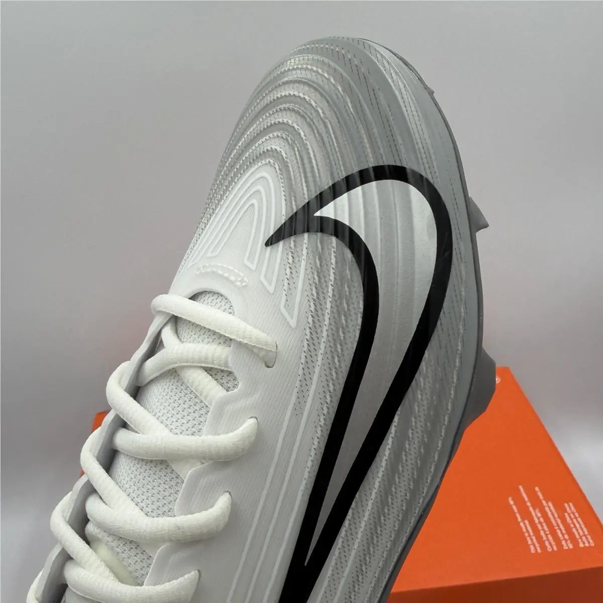 Nike shoes - Nike Vapor Speed 3 - Vapor Speed - FB3303-100 - White 5