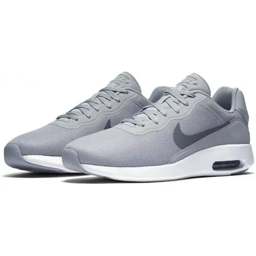 Nike Air Max Modern Essential Men`s Running Shoes - Size 8 - Grey - 844874-002