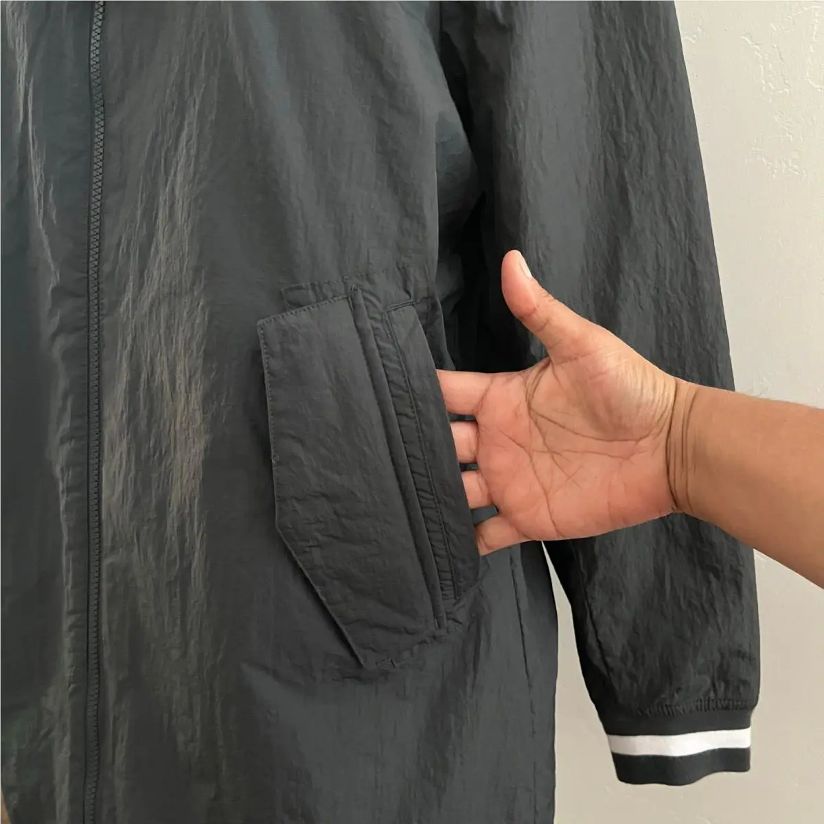 Nike clothing - Gray 7
