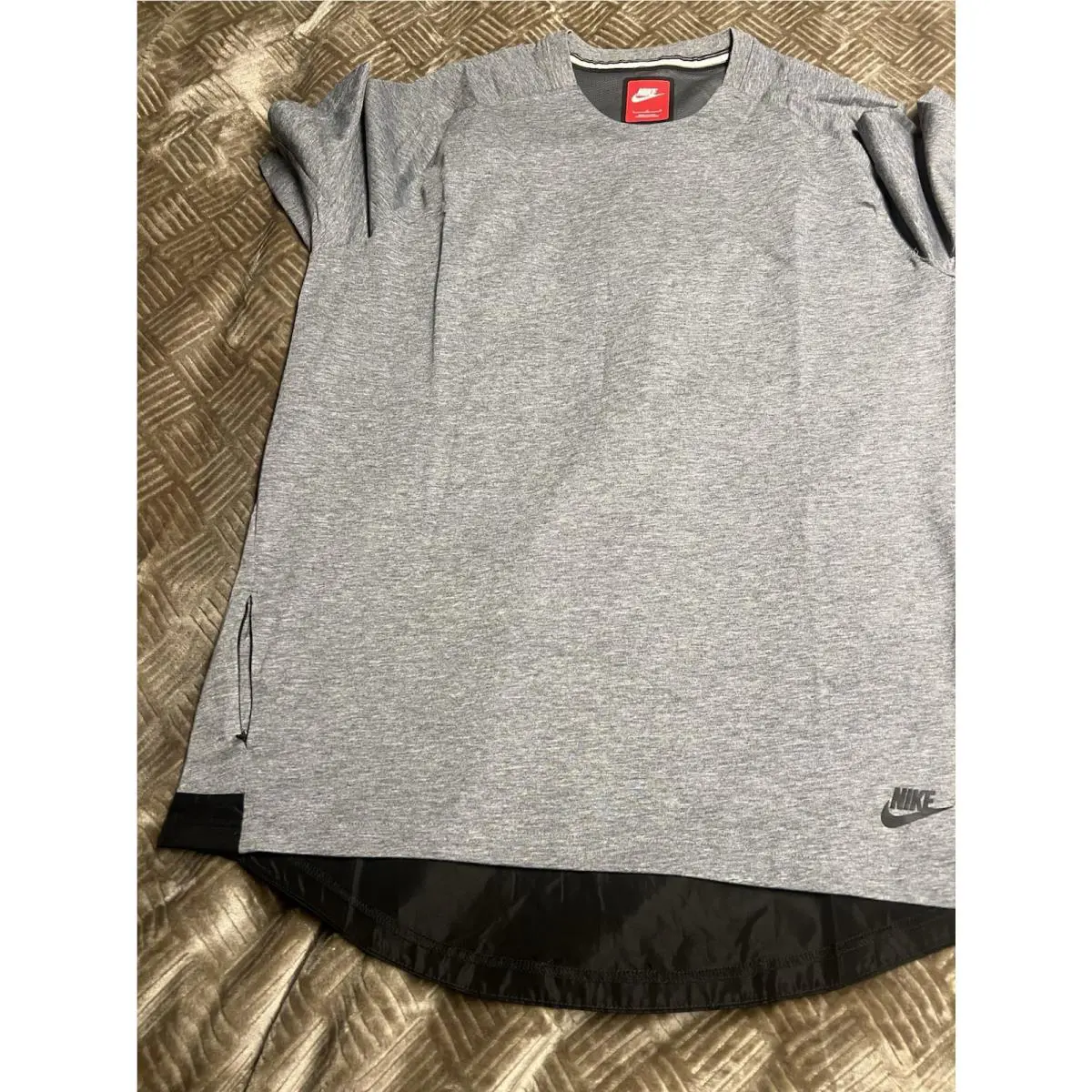 Nike clothing - Nike Tech Hidden 2016 - Tech Hidden - Gray 8
