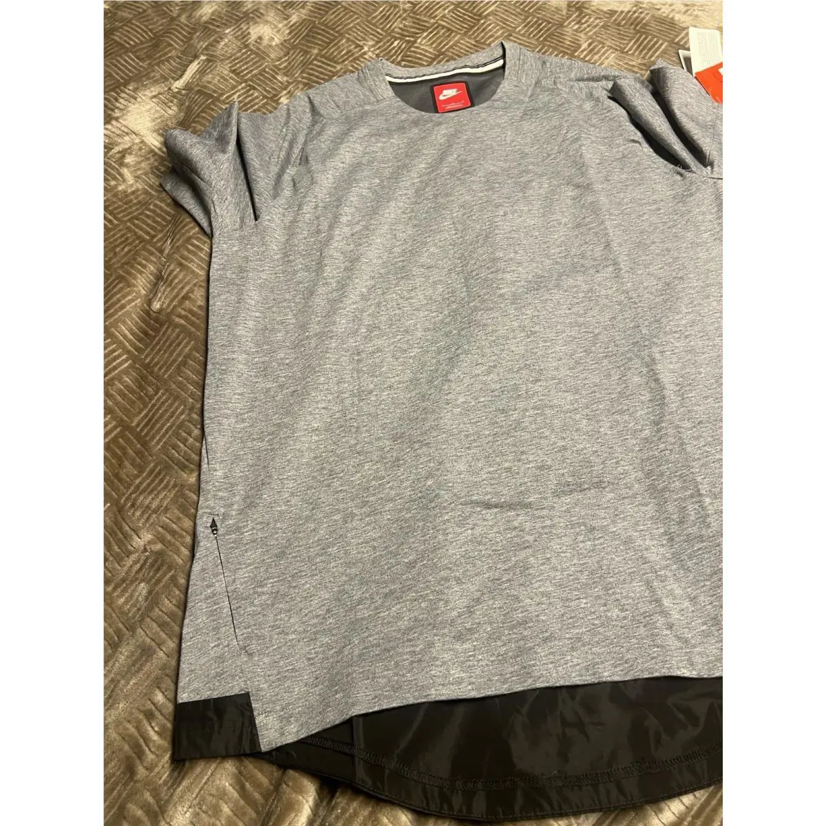 Nike clothing - Nike Tech Hidden 2016 - Tech Hidden - Gray 10