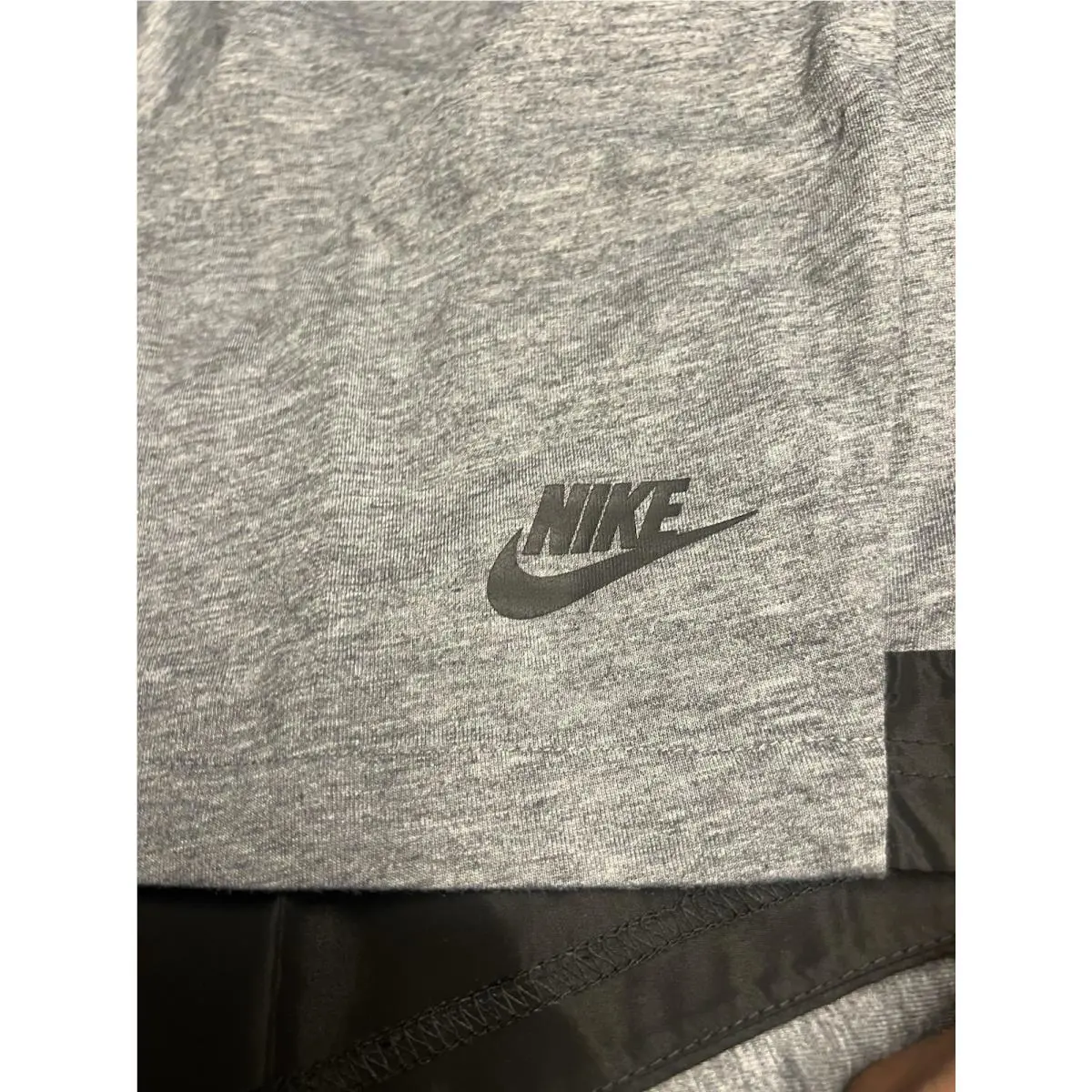 Nike clothing - Nike Tech Hidden 2016 - Tech Hidden - Gray 11