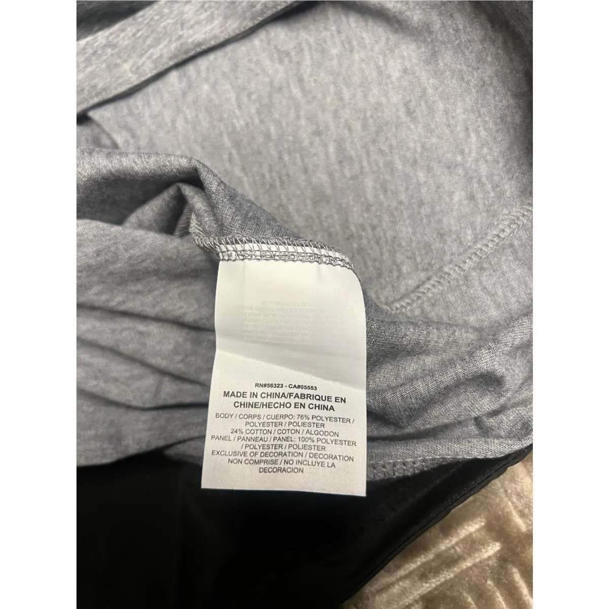 Nike clothing - Nike Tech Hidden 2016 - Tech Hidden - Gray 12