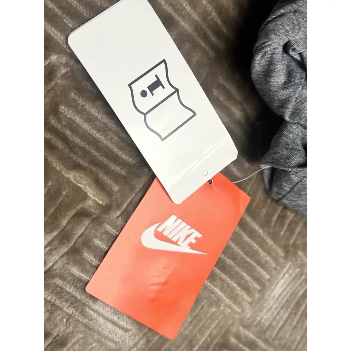Nike clothing - Nike Tech Hidden 2016 - Tech Hidden - Gray 2