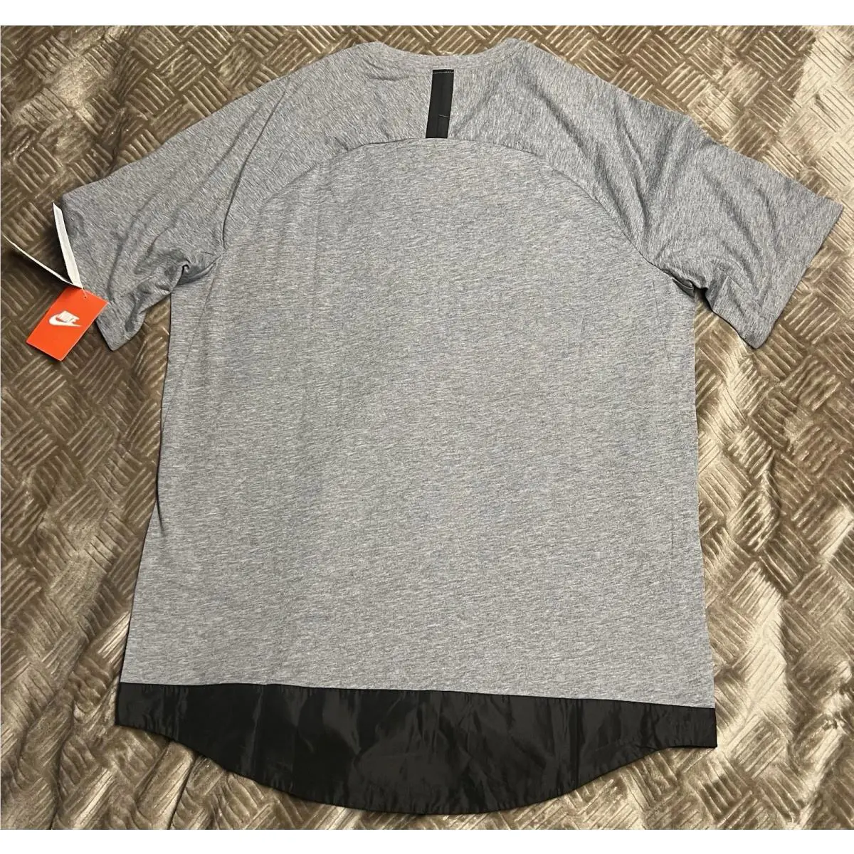 Nike clothing - Nike Tech Hidden 2016 - Tech Hidden - Gray 3