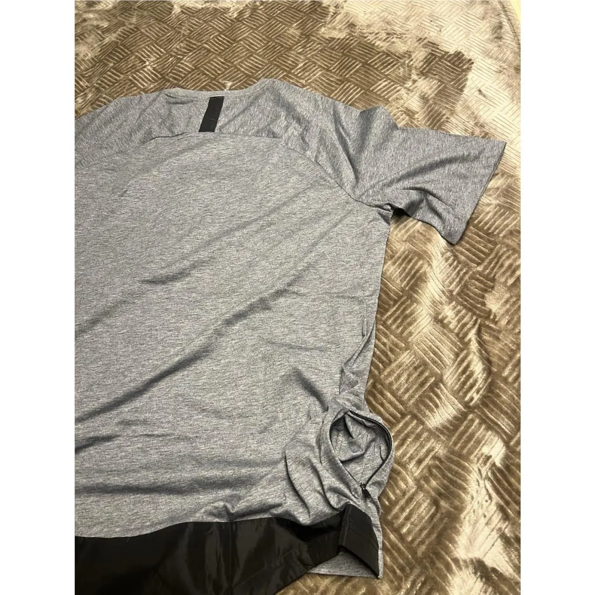Nike clothing - Nike Tech Hidden 2016 - Tech Hidden - Gray 5