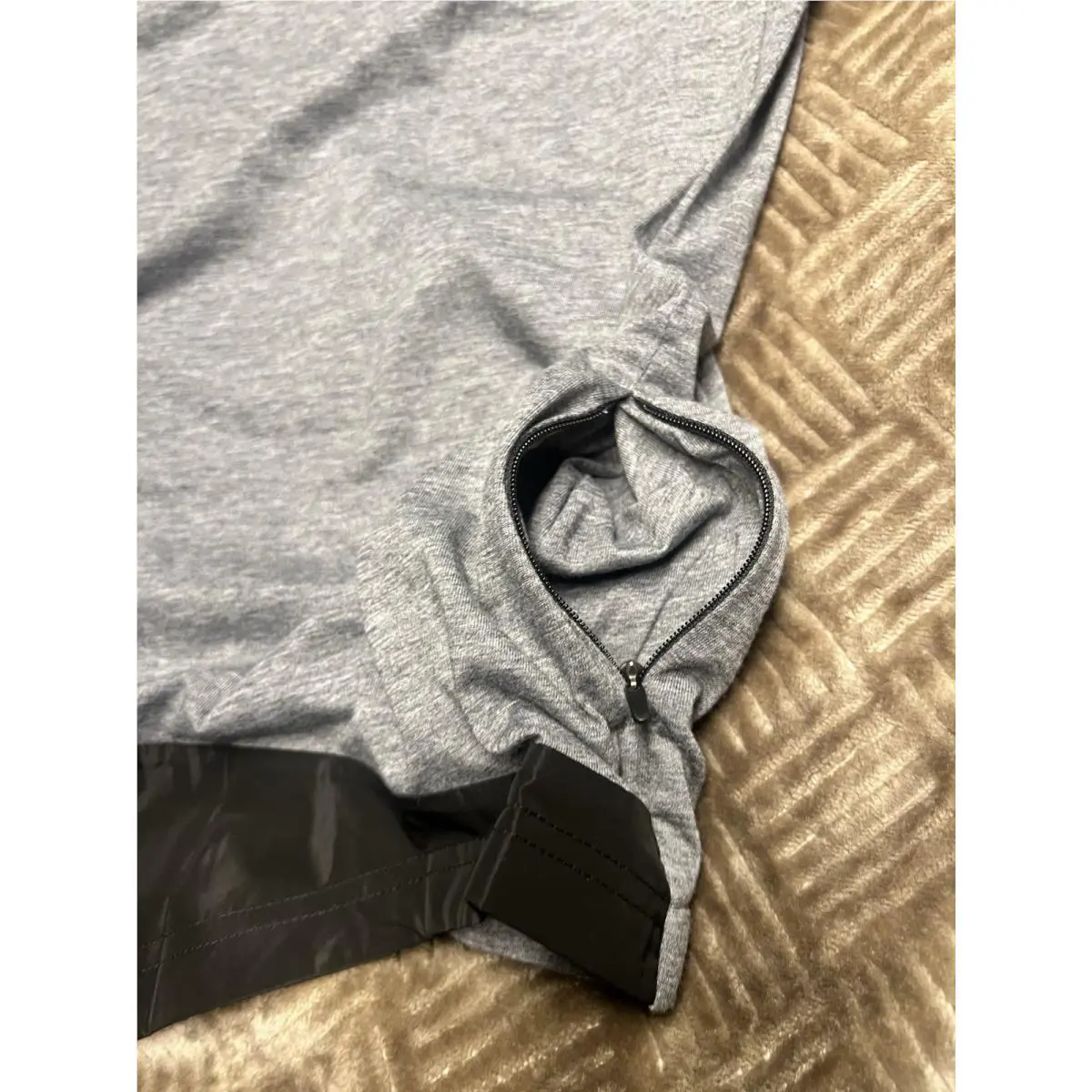 Nike clothing - Nike Tech Hidden 2016 - Tech Hidden - Gray 6